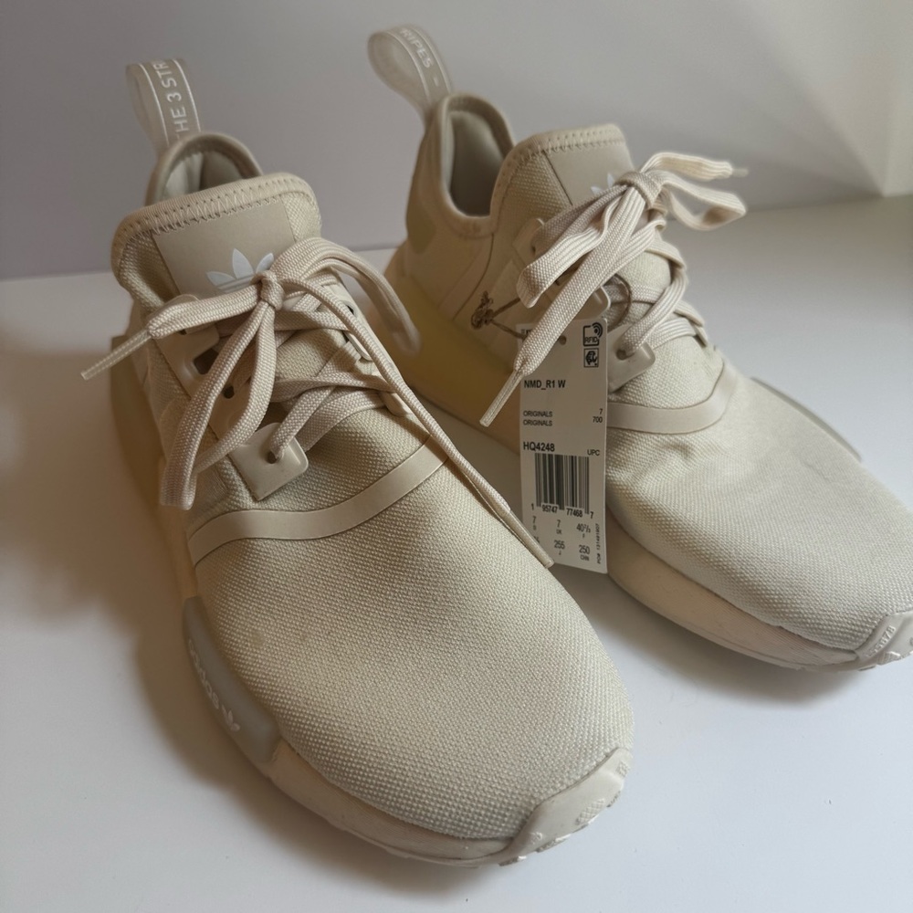 Adidas NMD R1 Sneakers | NWT | Ultra-Comfortable & Stylish | Size 8.5